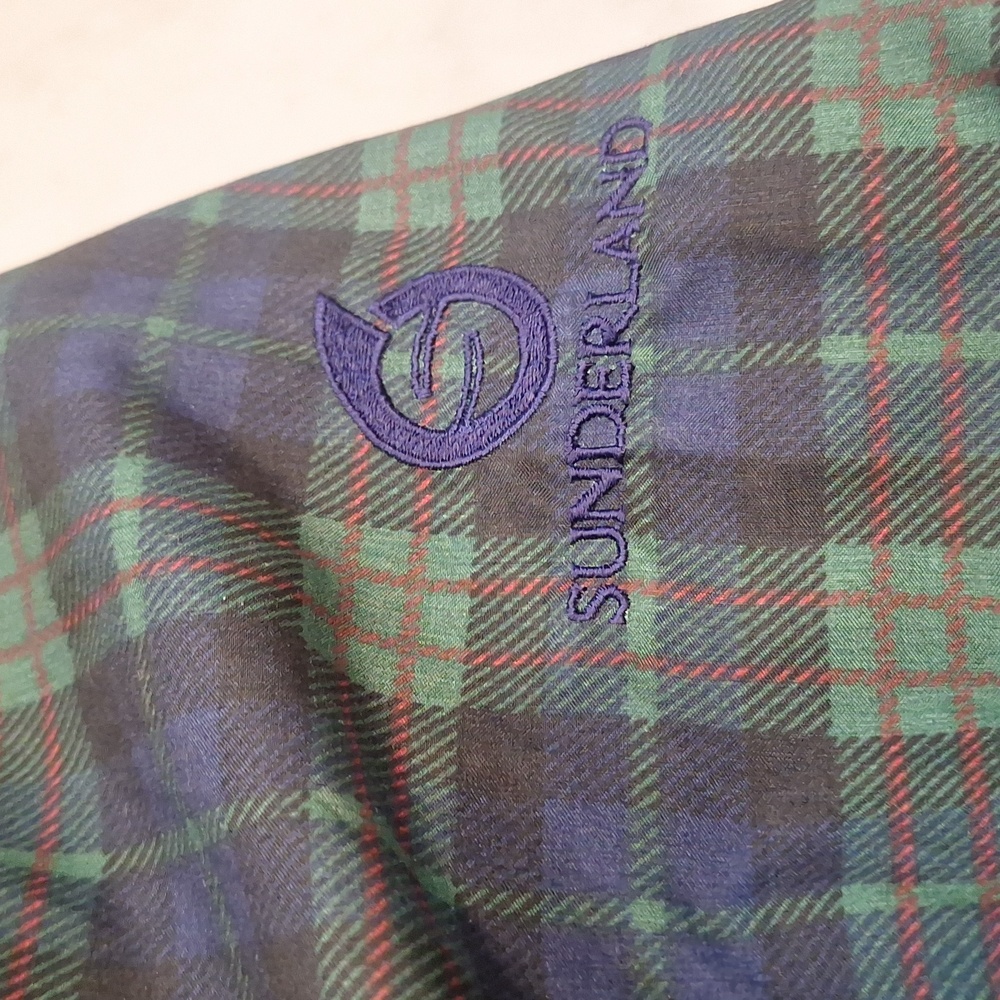 Sunderland‎ of Scotland Weatherbeater Waterproof Breathable Rainwear Sz XXL Golf - Picture 2 of 9